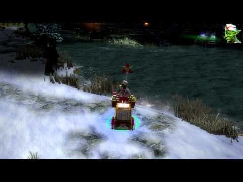 Heroes of Newerth - Ice Cream Bombardier