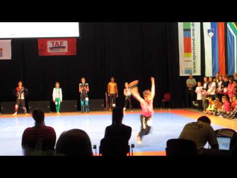 Maksym Seredynskyy - Bochum 2013