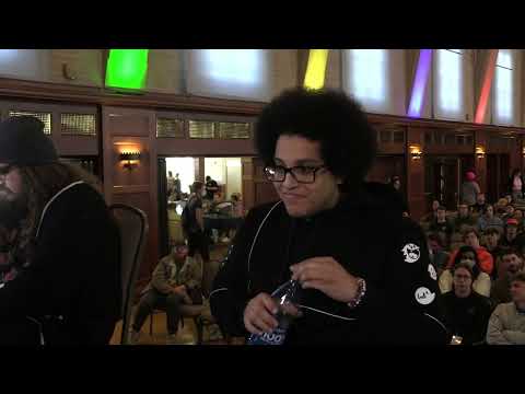 Sirmeris (Peach) vs Salt (Captain Falcon) - Melee Singles Losers Top 12 - Full Bloom 2024