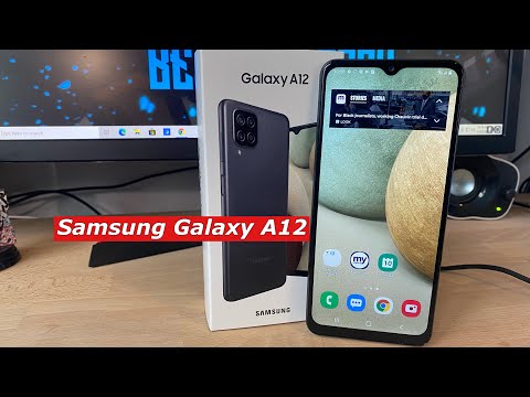 Samsung Galaxy A12 unboxing Metro by T-Mobile launching soon @MetroByTMobile