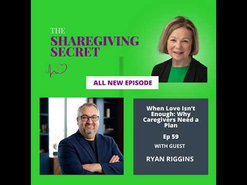 The Sharegiving Secret with Deborah Greenhut video thumbnail