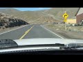 Climbing The Old Spiral Highway - Lewiston Idaho