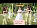 I promise you | official video | wedding song by Vivi v Yepthomi