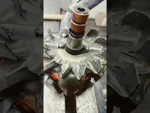 Bosch Slip Ring #alternator #rotor