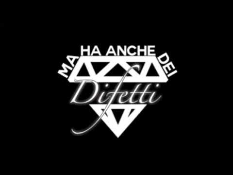 Ho anche dei difetti - Amedeo Preziosi, Riccardo Dose, Awed (lyrics)