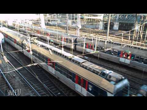 SNCF Transilien Class Z6400 à Saint Lazare