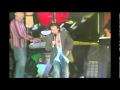 Marc Anthony - Si te vas - live Colombia