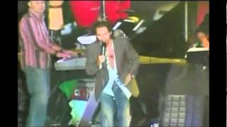 Marc Anthony - Si te vas - live Colombia