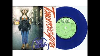 U.K. SUBS - Tomorrows Girls (Lyrics/Picture Slideshow)