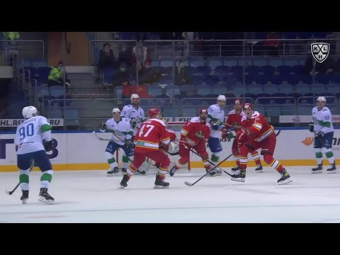 Хоккей Salavat Yulaev 3 Kunlun RS 5, 15 October 2020
