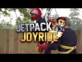 Jetpack Accident But With The Jetpack Joyride Theme