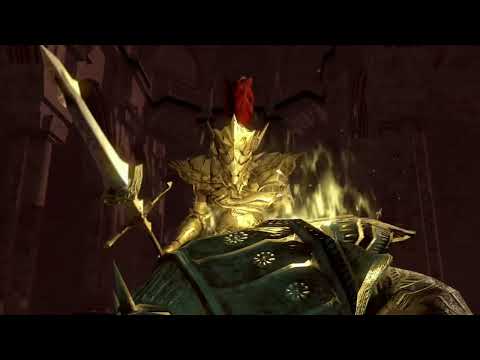 Ornstein Smough FULL Cheese, NO Back to Bonfire, No Bossfight, Dark Souls Remastered, Anor Londo