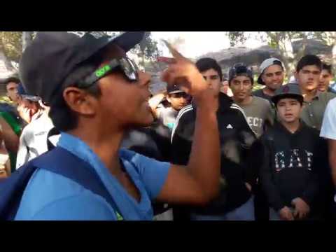 FARLED vs RSK: 8vos - Habilirap Callejera