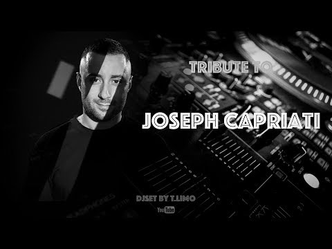 Tribute To JOSEPH CAPRIATI (By T.Limo) [Tracklist]