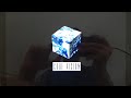 New Line Cinema Cube Vision 2002