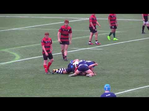 London Skolars U19 v Scotland U19 2nd Half