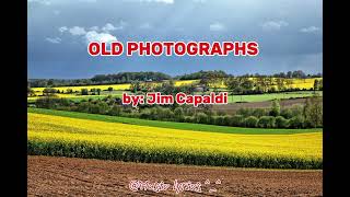 Jim Capaldi - old photographs(Lyrics)