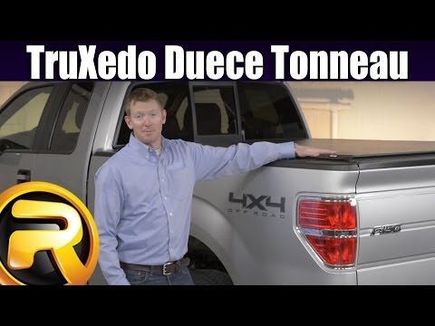 TruXedo Duece Tonneau Cover