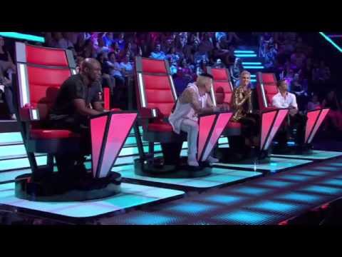 A thouand years (The voice Australia)