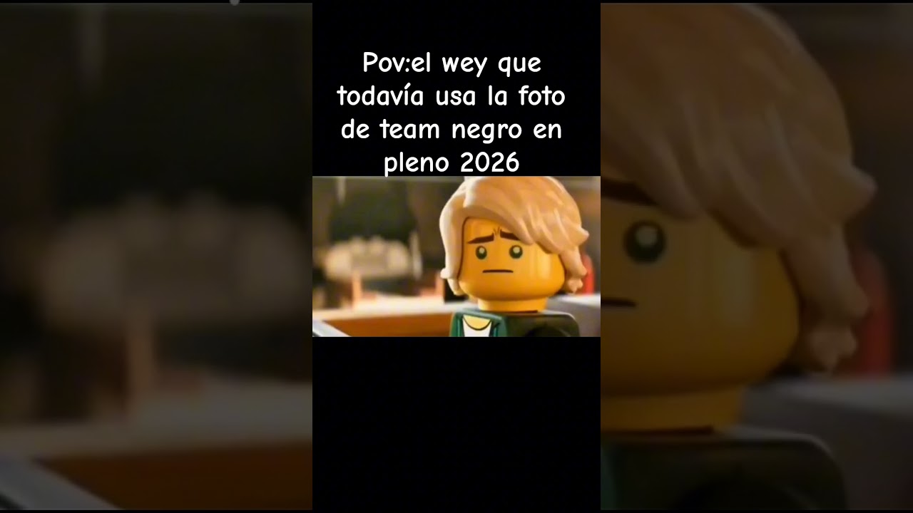 todavía veo algunas personas XD #XD #ninjago #nosequeponerxd #2026short #humor #viral #fyp