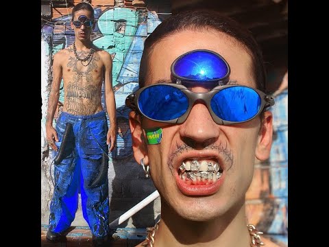 ZS neon -rato de touca