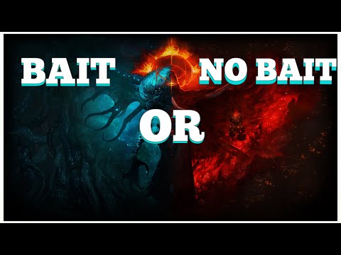 Bait Or No Bait League Start Build Review Show