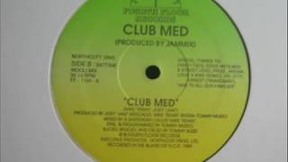 Jammix- Club Med (NEW YORK HOUSE)
