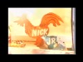 Nick Nick Jr Handover Continuity 1999