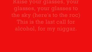 Kanye West - Last Call (Lyrics On Screen)