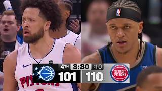 Cade Cunningham - Detroit Pistons - Paolo Banchero - Orlando Magic