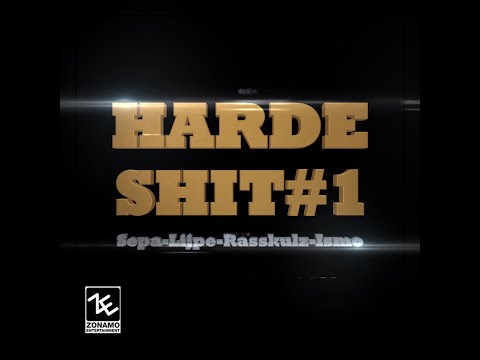 HARDE SHIT #1 Sepa, Lijpe, Rasskulz & Ismo