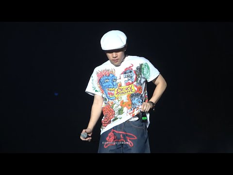 190810 롯데 패밀리 콘서트 : nafla / 나플라 - mercy (feat.AP)