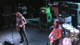 BARONESS Bullhead's Psalm/The Sweetest Curse Live