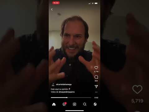 Para toda la gente que se siente estancada. Mensaje Andrés Parra