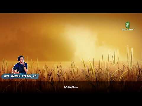 Belajar Sabar Menghadapi Perangai Manusia   Ust  Tengku Hanan Attaki, Lc