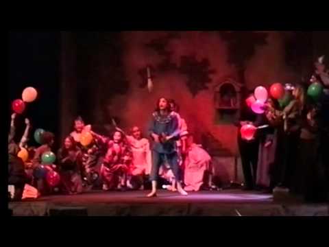 Italiaanse Opera Amsterdam: I Pagliacci - Atto Primo