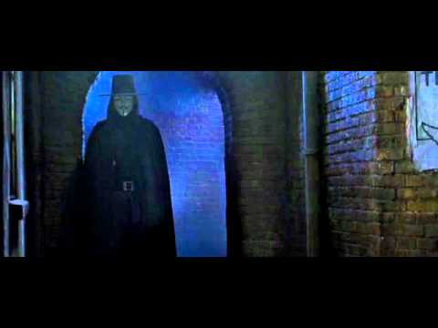 V Per Vendetta   Inizio