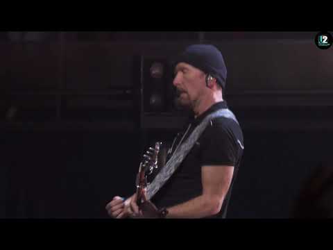 U2 - Until The End Of The World (live from Paris 07-12-2015)