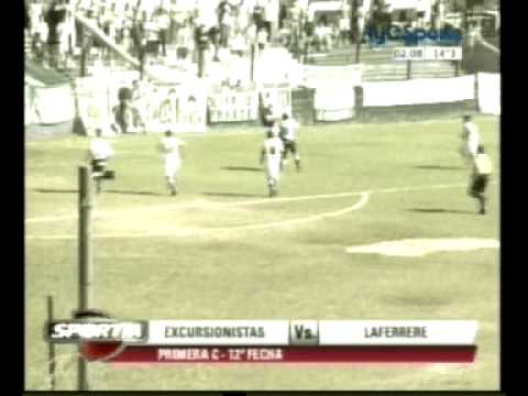 2009/10 Excursionistas 1 - Dep. Laferrere 0