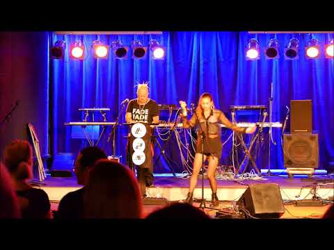 Train To Spain - Keep On Running (Live @ Synthetic Orange 2017, Karlsruhe, Germany, 14.10.2017)