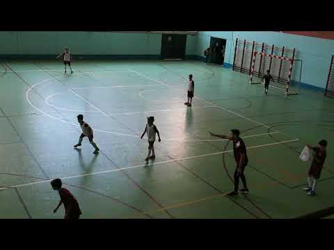 CET10 Aleví A - Martorell 7/10/2017