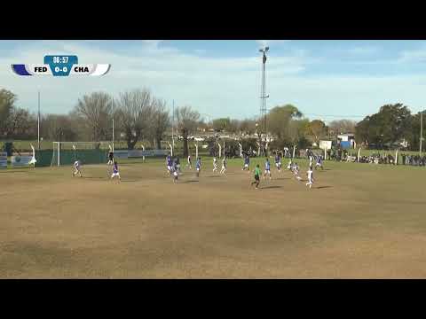 Federacion 2-2 Chañarense | Torneo Clausura 2025 - Fecha 5