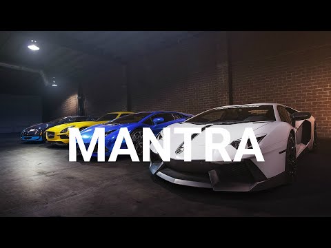 Murdbrain & Level 8 - Mantra