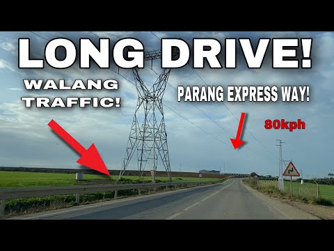 MAG DRIVE PAPUNTANG SEVILLA ESPAÑA MAHABANG TRAVEL!