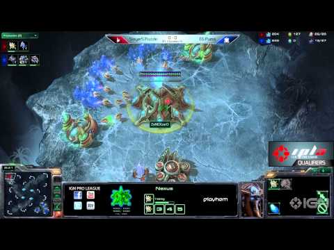 IPL 3 - Qualifier #2 Round of 32 - Puzzle vs Puma - Game 1 of 3