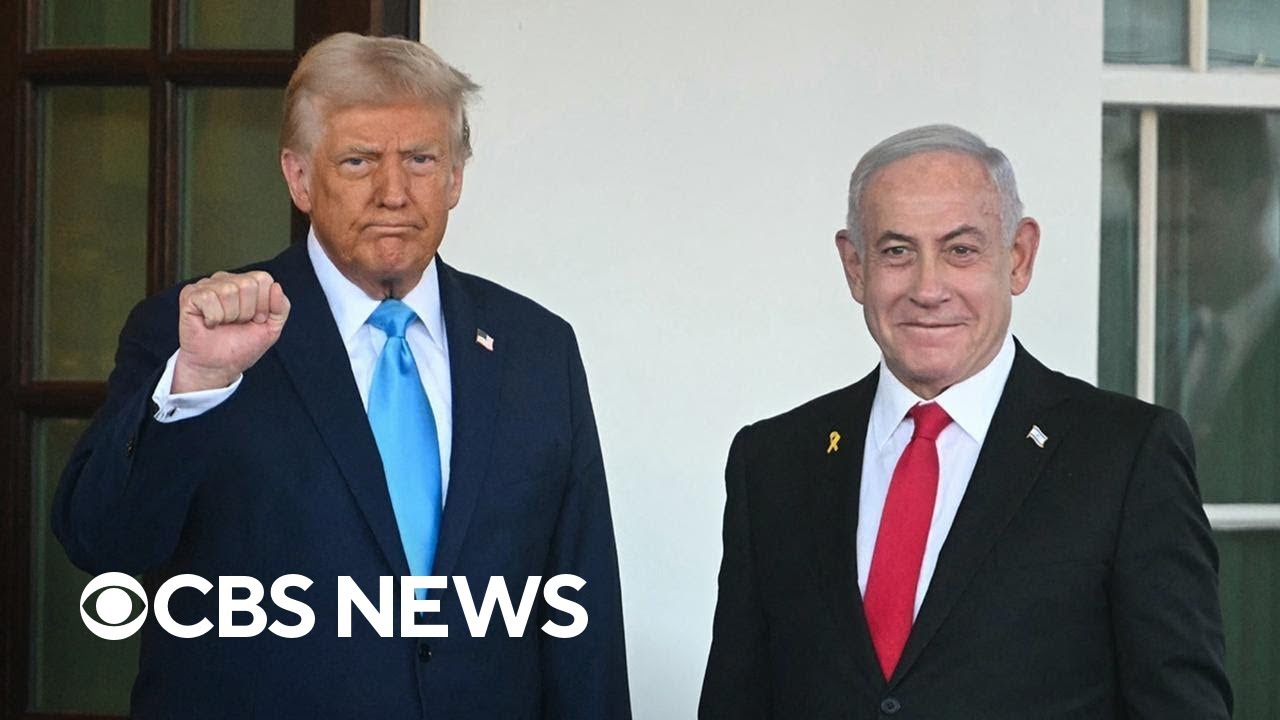 Middle East reacts to Trump plan to take over Gaza