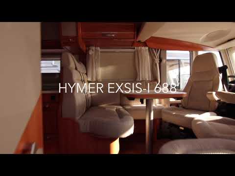 Hymer EXSIS I 688
