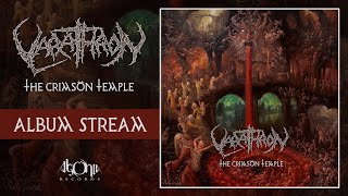 VARATHRON - The Crimson Temple (Official Album Stream)