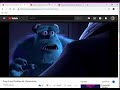 Woody Says Never To Mr Waternoose