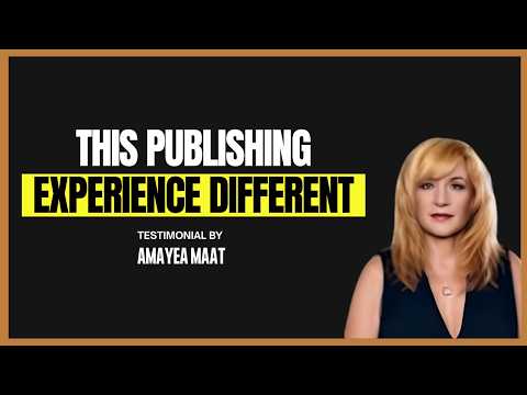 Testimonial | Perfect Publishing Nailed My Book Cover ✨